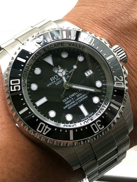 gas escape valve rolex|rolex deepsea two tone.